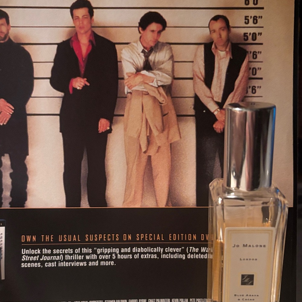 Jo Malone Blue Agava & Cacao Fragrance - Picture 2 of 4